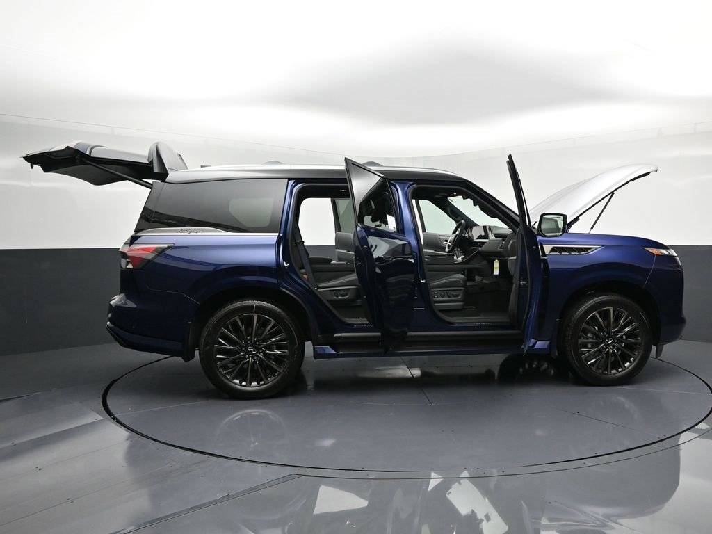 New 2026 INFINITI QX80 Autograph image 40