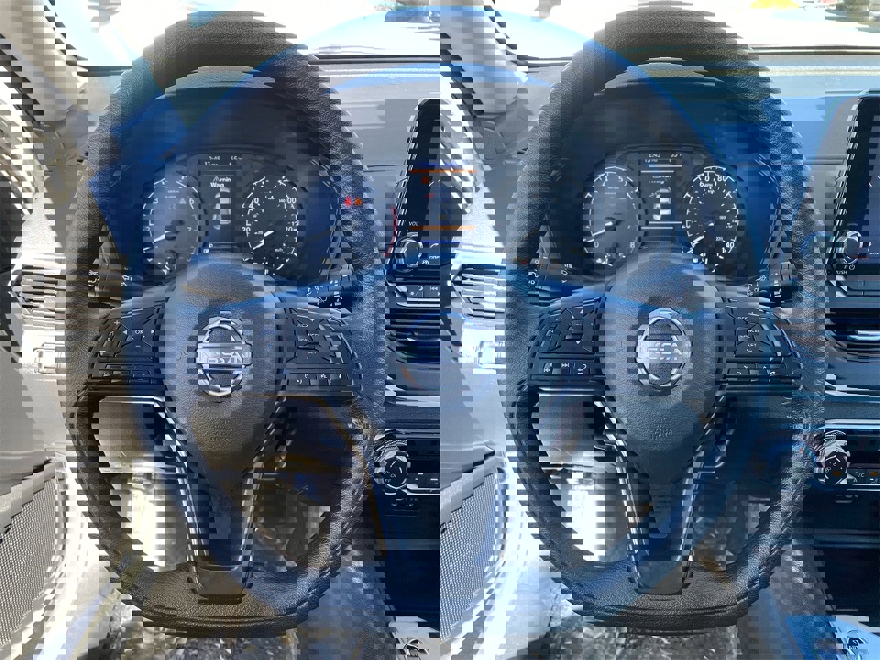 Certified 2025 Nissan Altima 2.5 S image 35