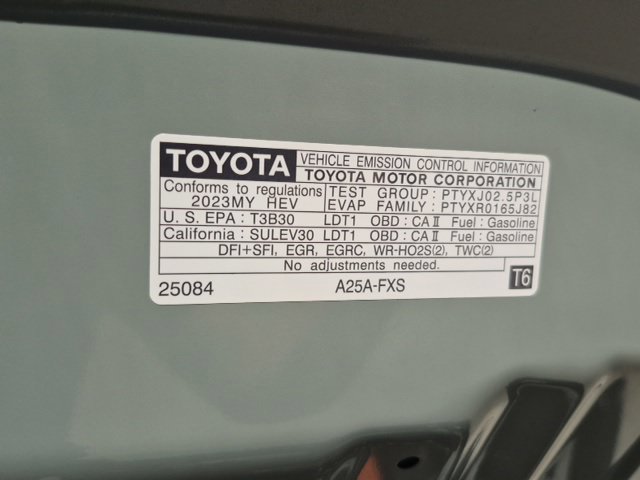 Used 2023 Toyota RAV4 XLE Premium AWD/4WD image 23