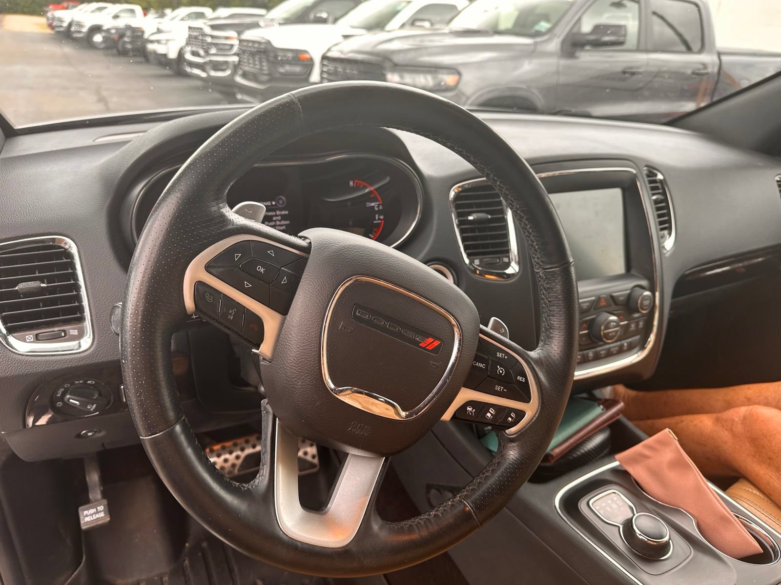 Used 2016 Dodge Durango Citadel w/ Premium Entertainment Group AWD/4WD image 13