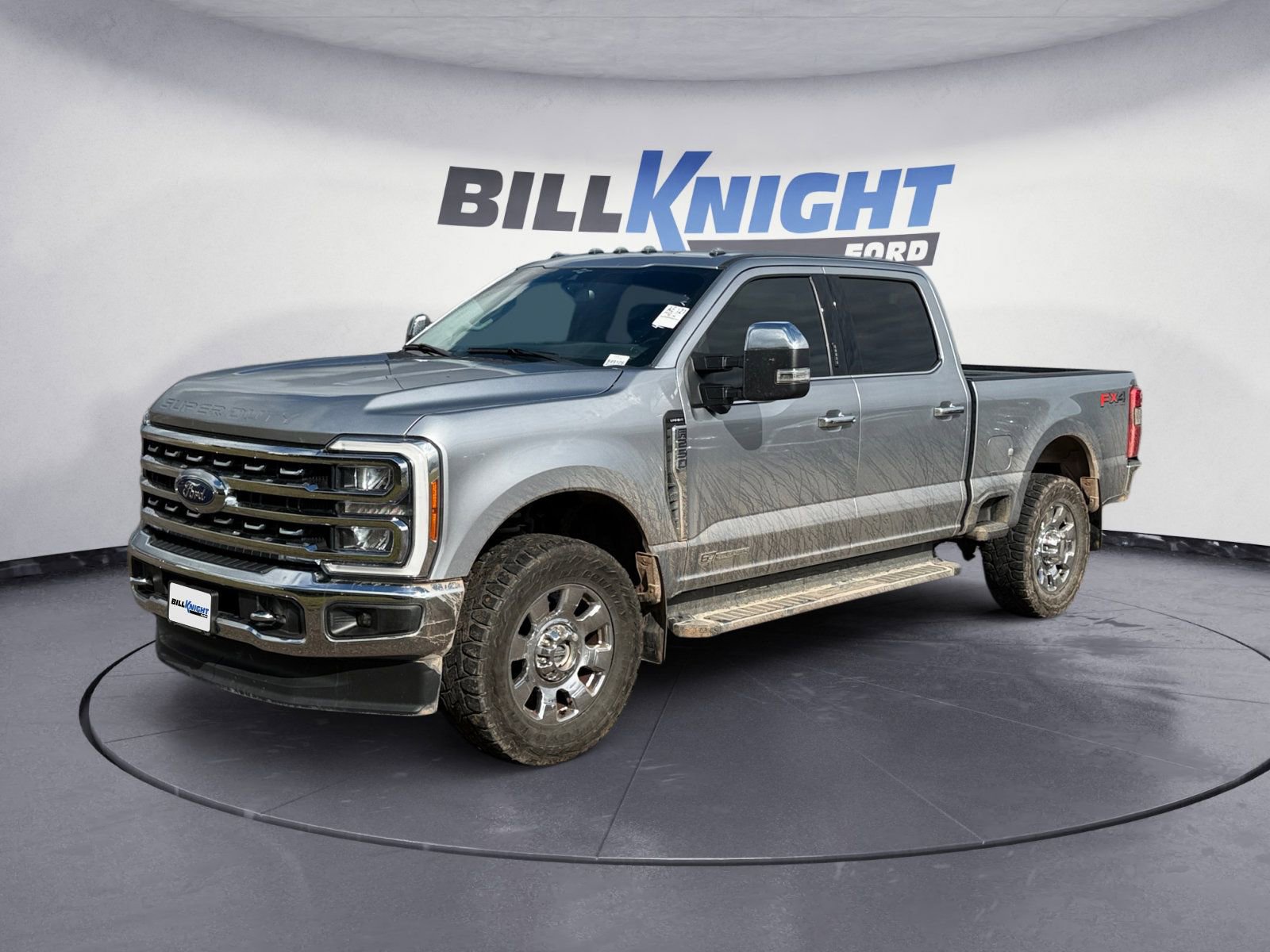 Used 2023 Ford F250 Lariat w/ Chrome Package