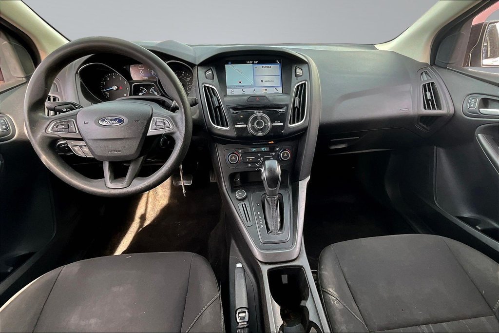 Used 2017 Ford Focus SEL FWD image 7