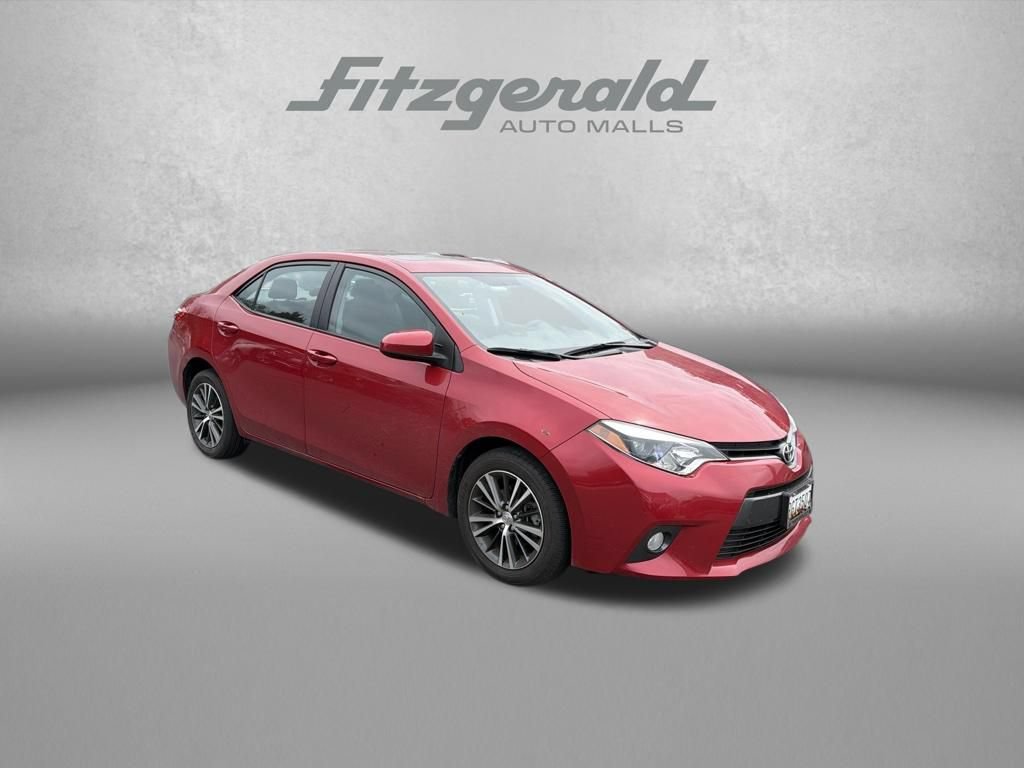 Used 2016 Toyota Corolla LE Premium FWD image 1