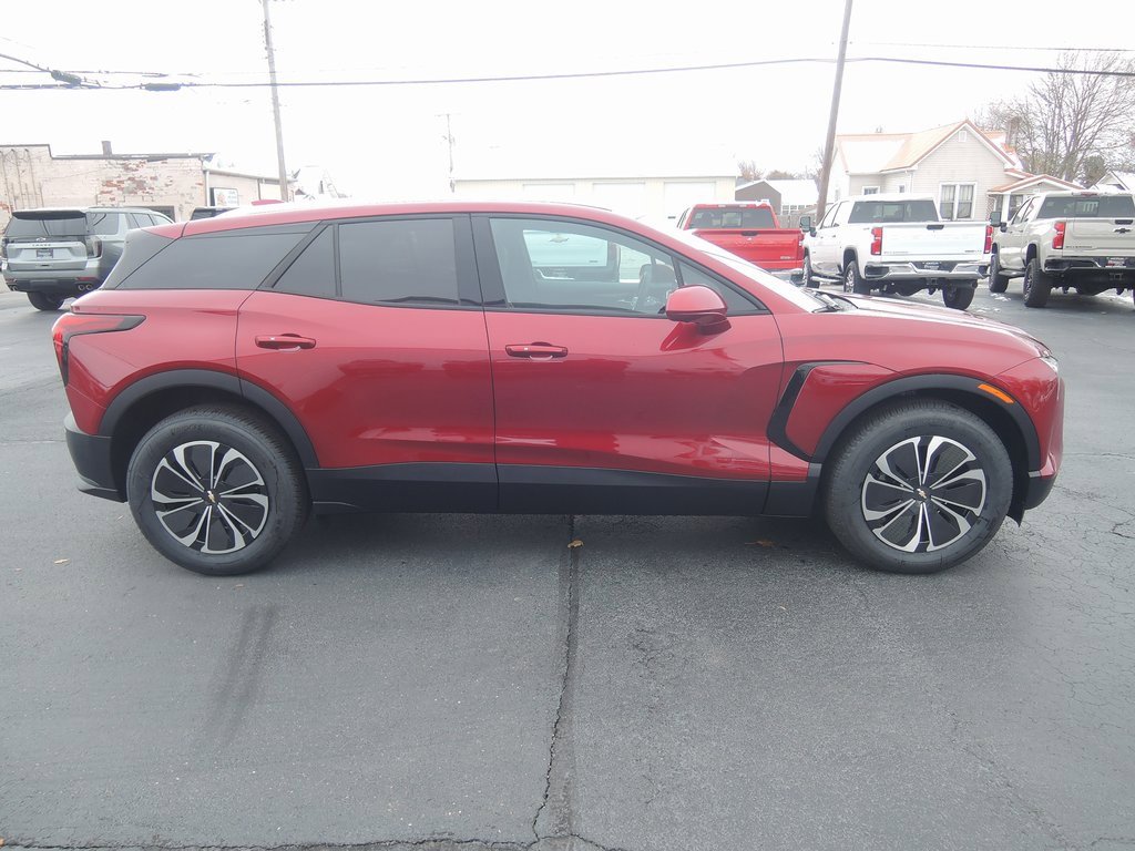 New 2026 Chevrolet Blazer EV LT image 2