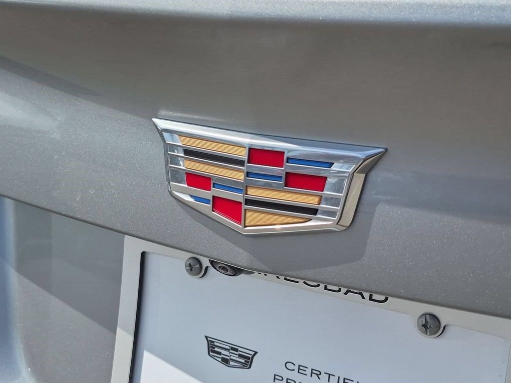 Certified 2025 Cadillac XT4 Premium Luxury FWD image 29