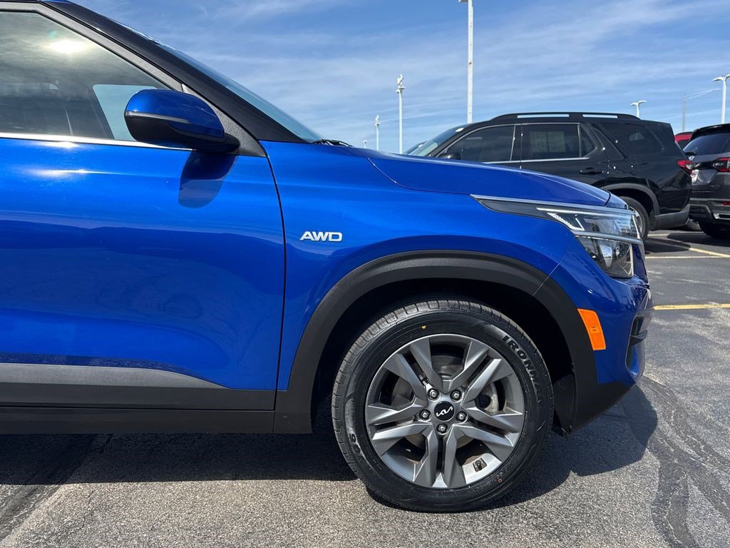 Used 2022 Kia Seltos S image 15