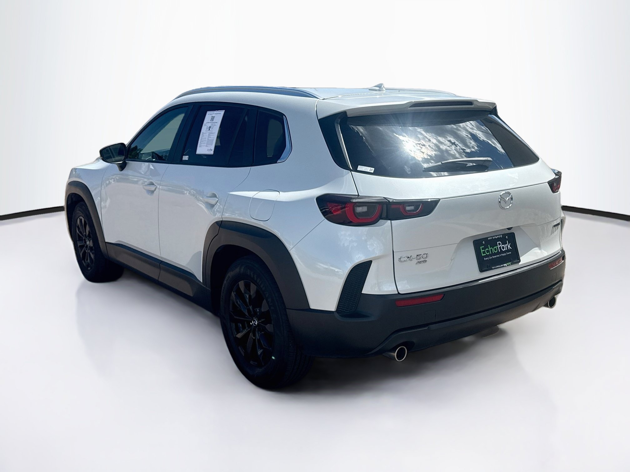 Used 2025 MAZDA CX-50 AWD 2.5 S w/ Premium Package image 5