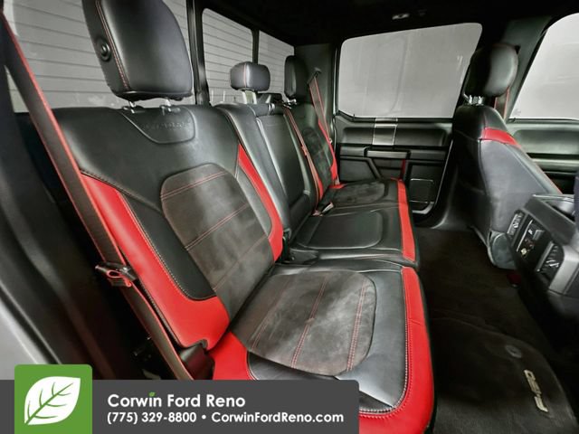 Used 2016 Ford F150 Lariat w/ Equipment Group 502A Luxury RWD image 32