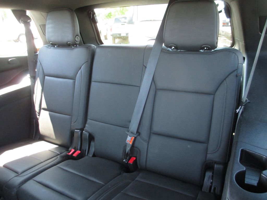 Used 2021 Chevrolet Tahoe LT AWD/4WD image 22