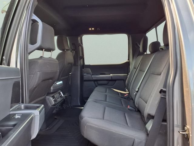 Used 2024 Ford F150 XLT w/ Equipment Group 302A MID AWD/4WD image 12