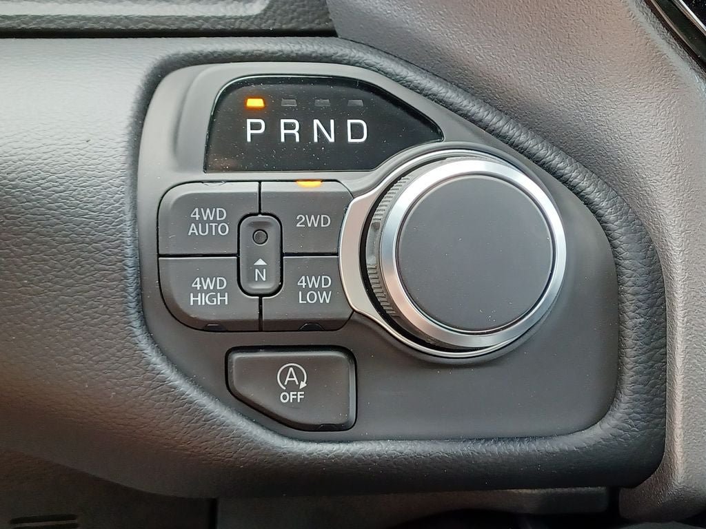 New 2026 RAM 1500 Big Horn AWD/4WD image 21