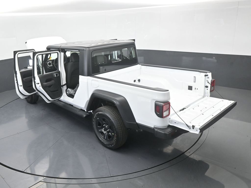 New 2026 Jeep Gladiator Sport AWD/4WD image 61