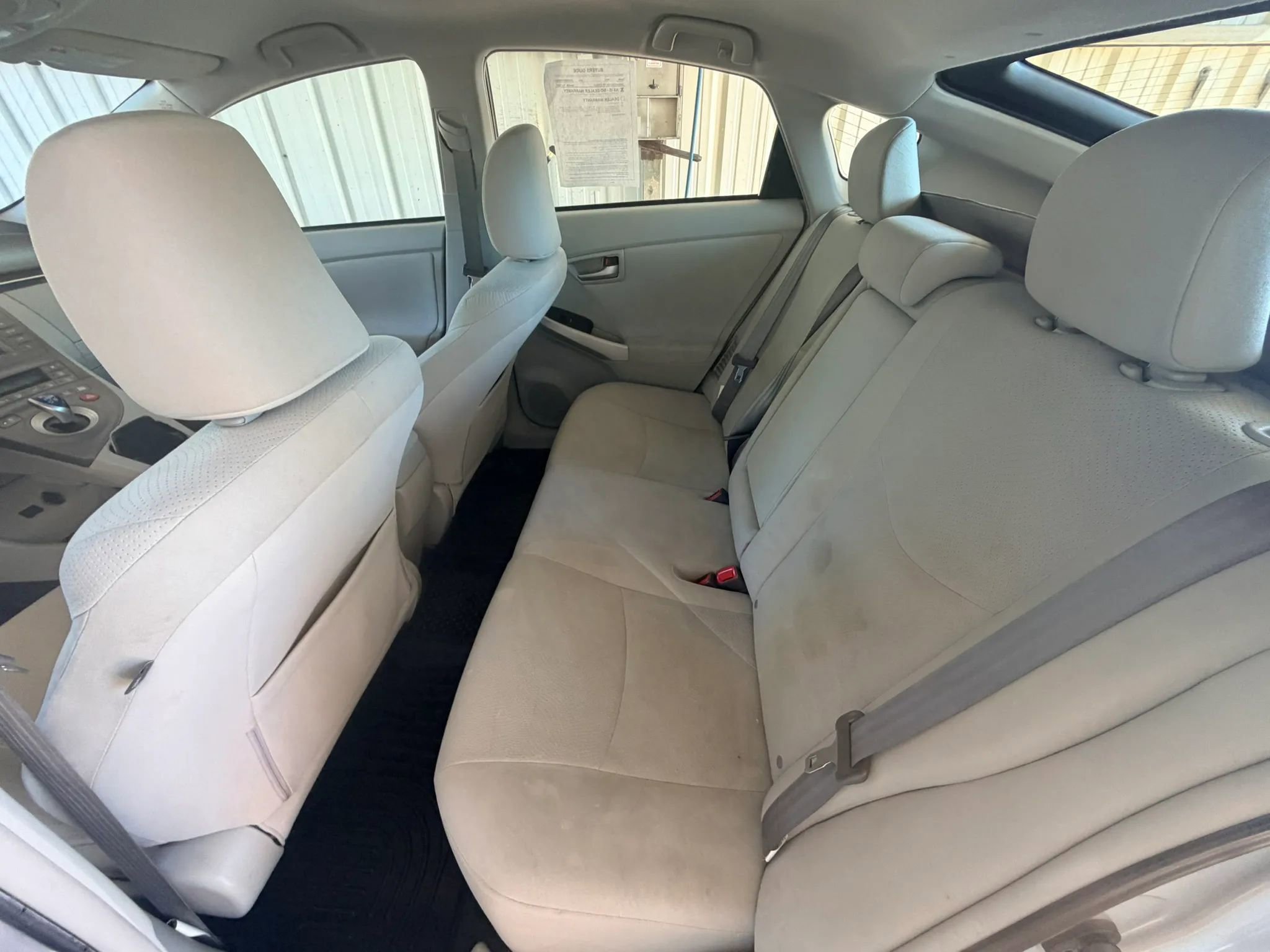 Used 2013 Toyota Prius Two FWD image 15