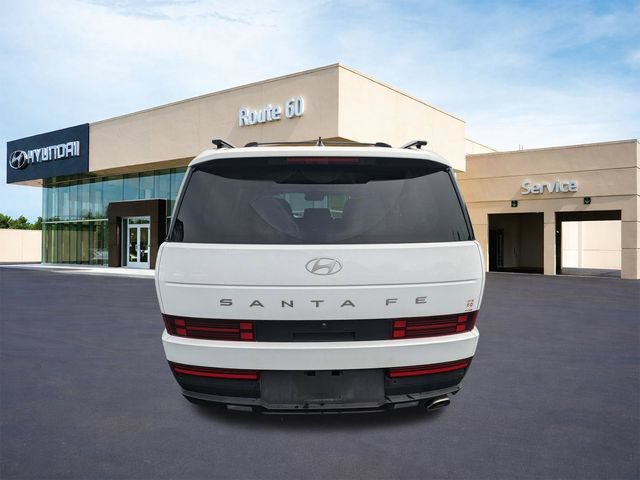 Certified 2025 Hyundai Santa Fe SEL FWD image 5