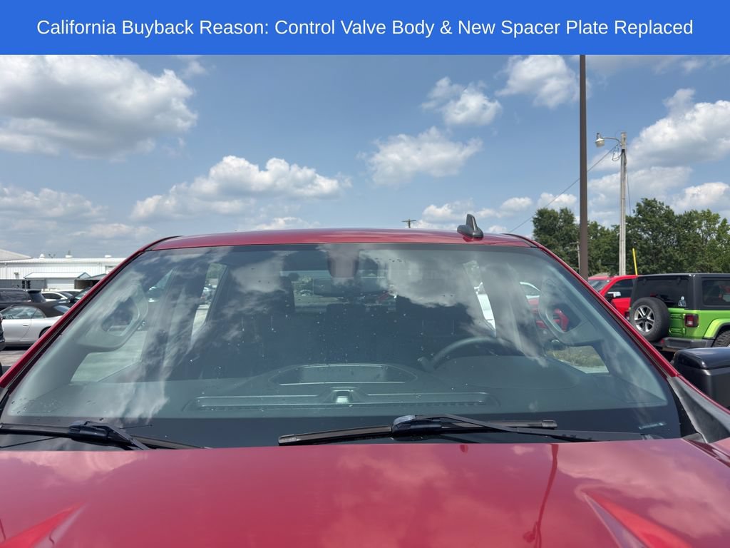 Used 2022 Chevrolet Silverado 1500 LT Trail Boss w/ Safety Package AWD/4WD image 25