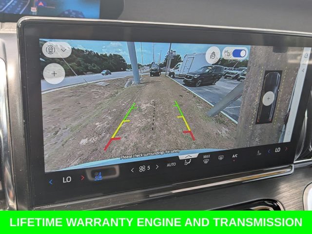 Used 2025 Ford Expedition Max Platinum AWD/4WD image 25