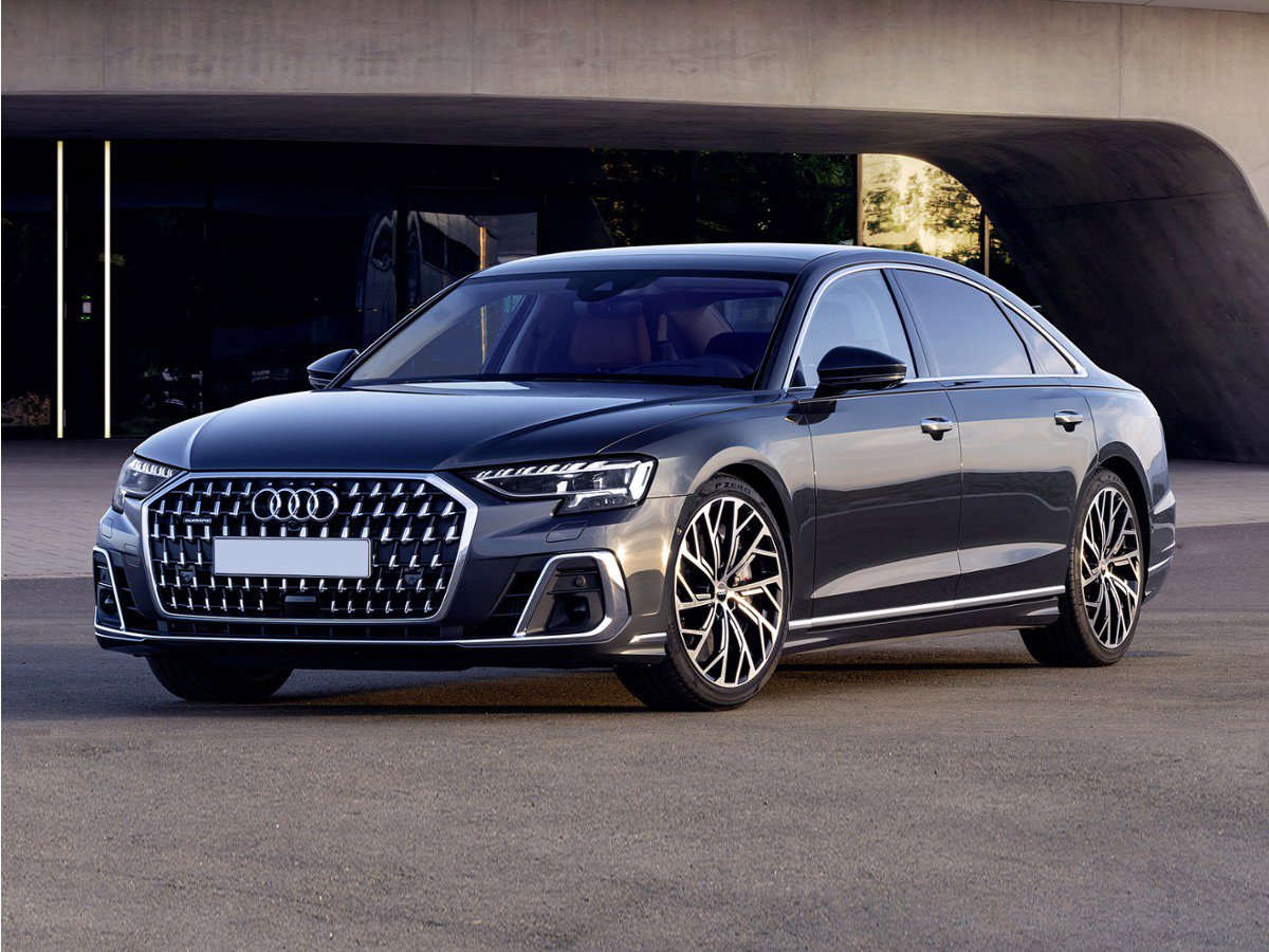 Used 2023 Audi A8 L 3.0T w/ Comfort Plus Package AWD/4WD image 1