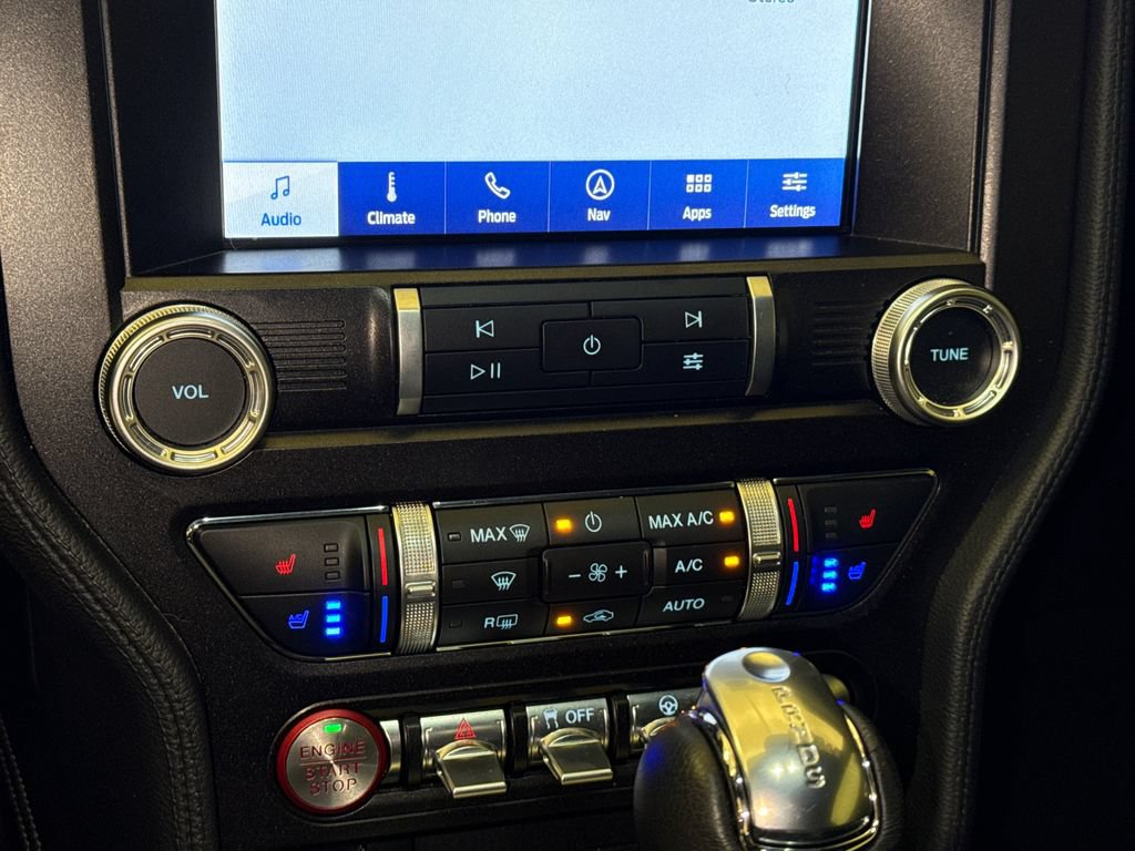 Used 2022 Ford Mustang GT Premium w/ Equipment Group 401A RWD image 26