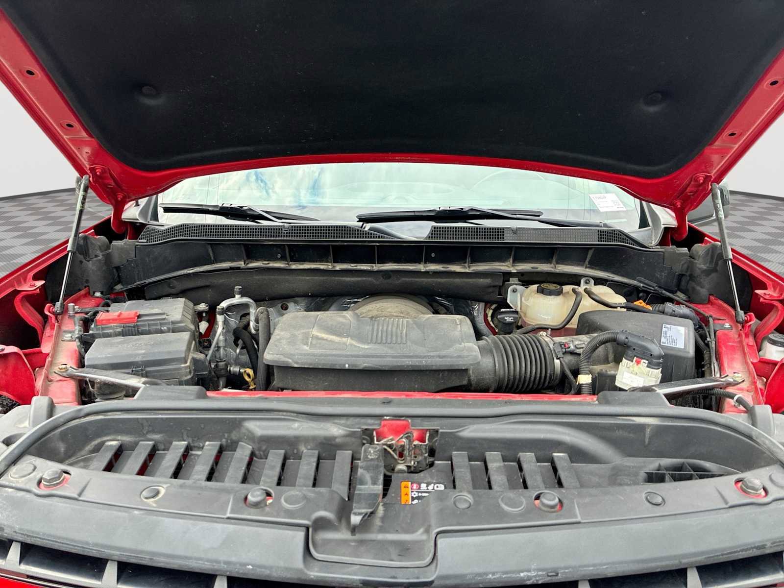 Certified 2019 Chevrolet Silverado 1500 RST image 30