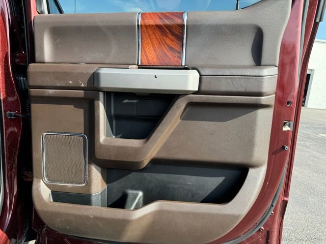 Used 2017 Ford F350 King Ranch w/ King Ranch Ultimate Package image 16