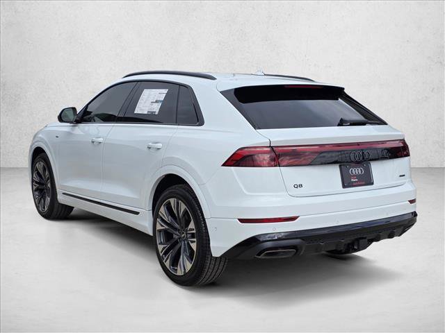 New 2026 Audi Q8 Premium Plus image 7