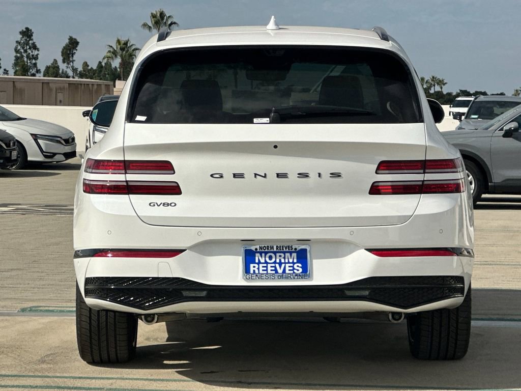 New 2026 Genesis GV80 3.5T Prestige AWD/4WD image 5