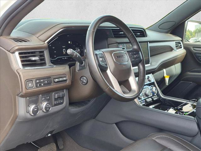 Used 2023 GMC Yukon XL Denali w/ Max Trailering Package RWD video 2