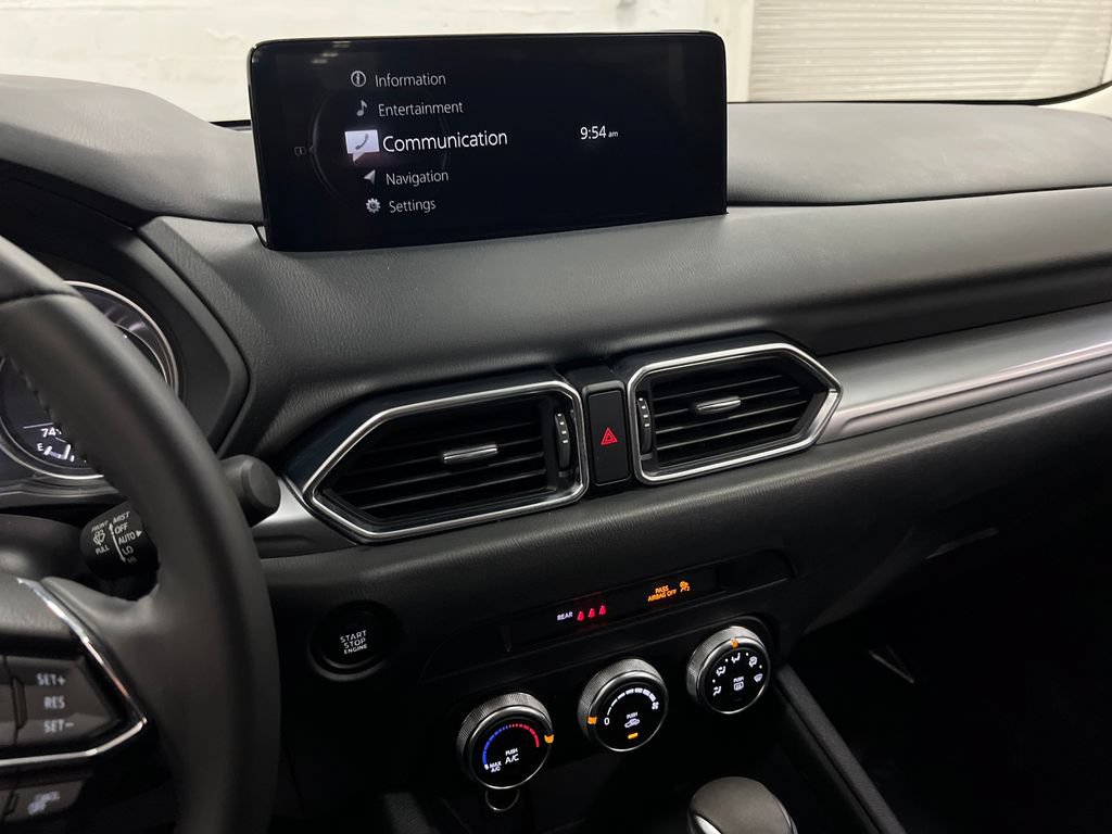 Used 2022 MAZDA CX-5 AWD 2.5 S image 19