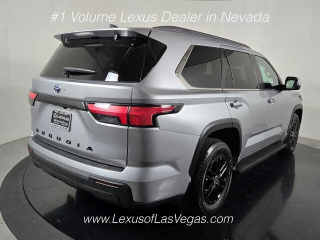 Used 2024 Toyota Sequoia SR5 w/ SR5 Premium Package AWD/4WD image 6