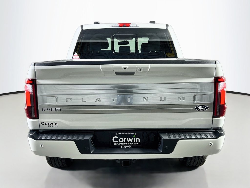 New 2026 Ford F150 Platinum w/ Equipment Group 703A Plus AWD/4WD image 14