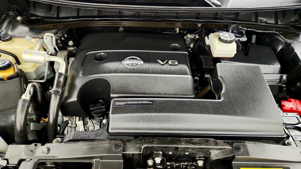 Used 2021 Nissan Murano S FWD image 25