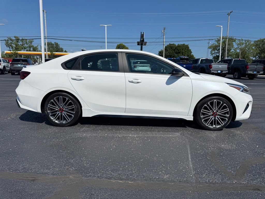 Used 2023 Kia Forte GT FWD image 4