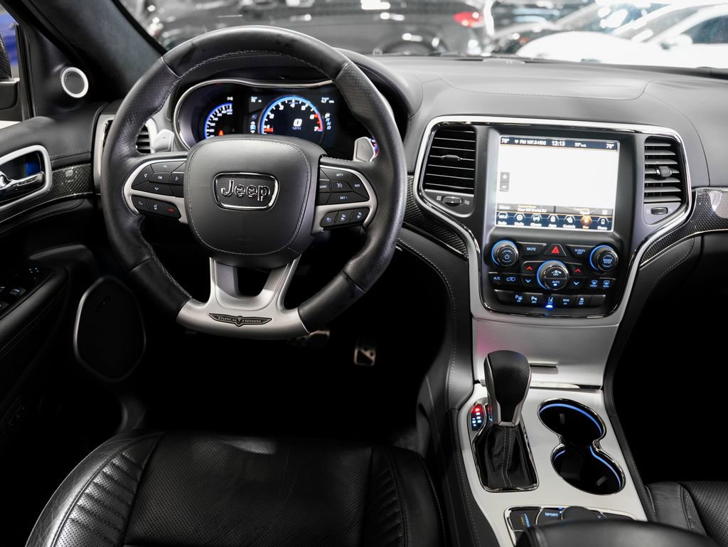 Used 2018 Jeep Grand Cherokee Trackhawk image 13