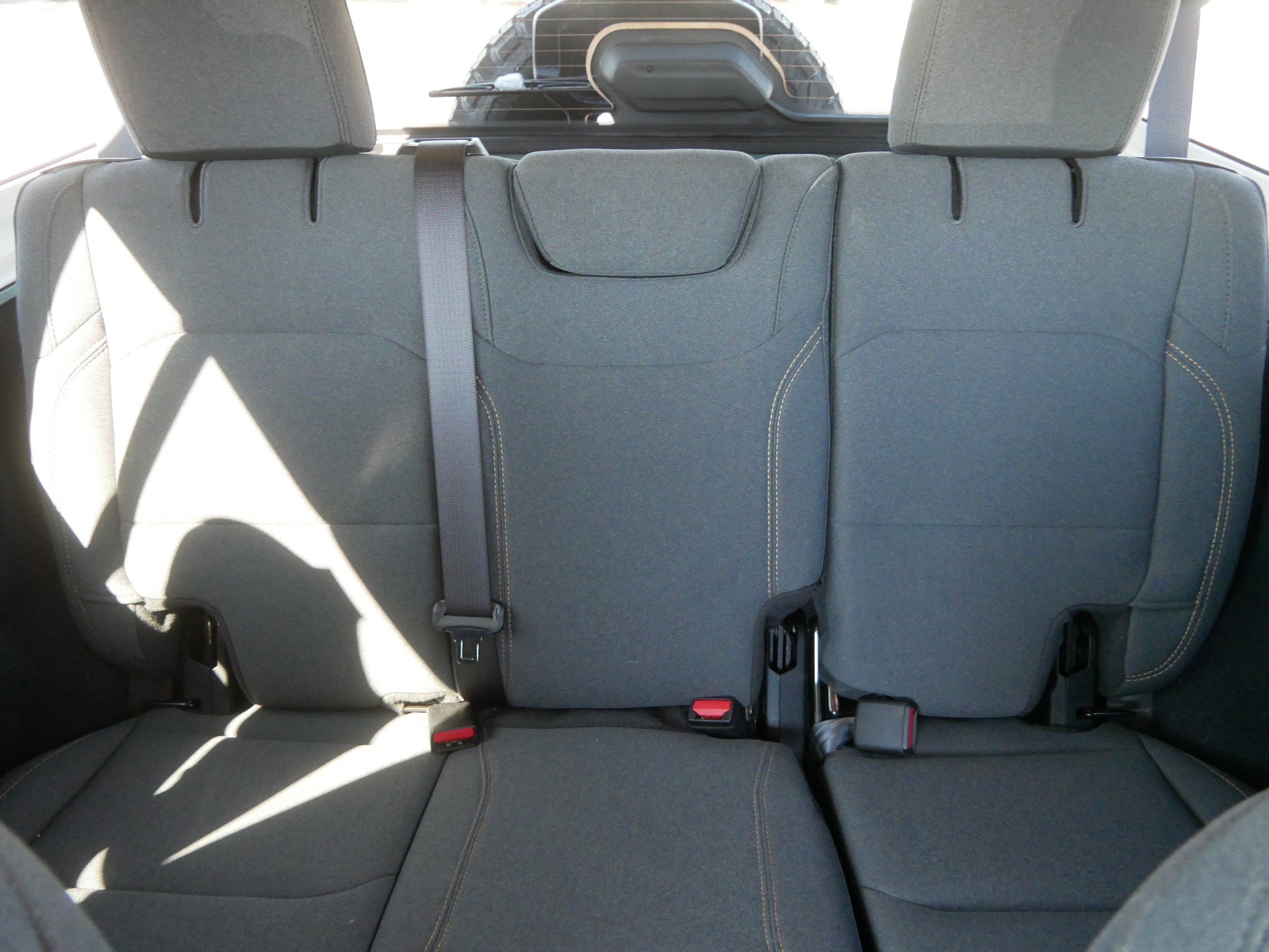 Used 2024 Jeep Wrangler Willys image 13