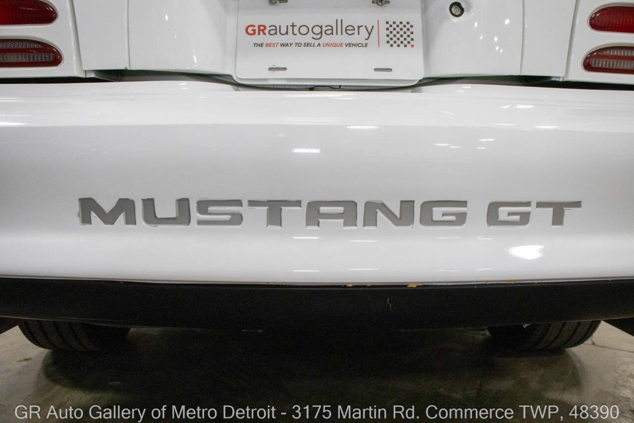 Used 1995 Ford Mustang GT image 36