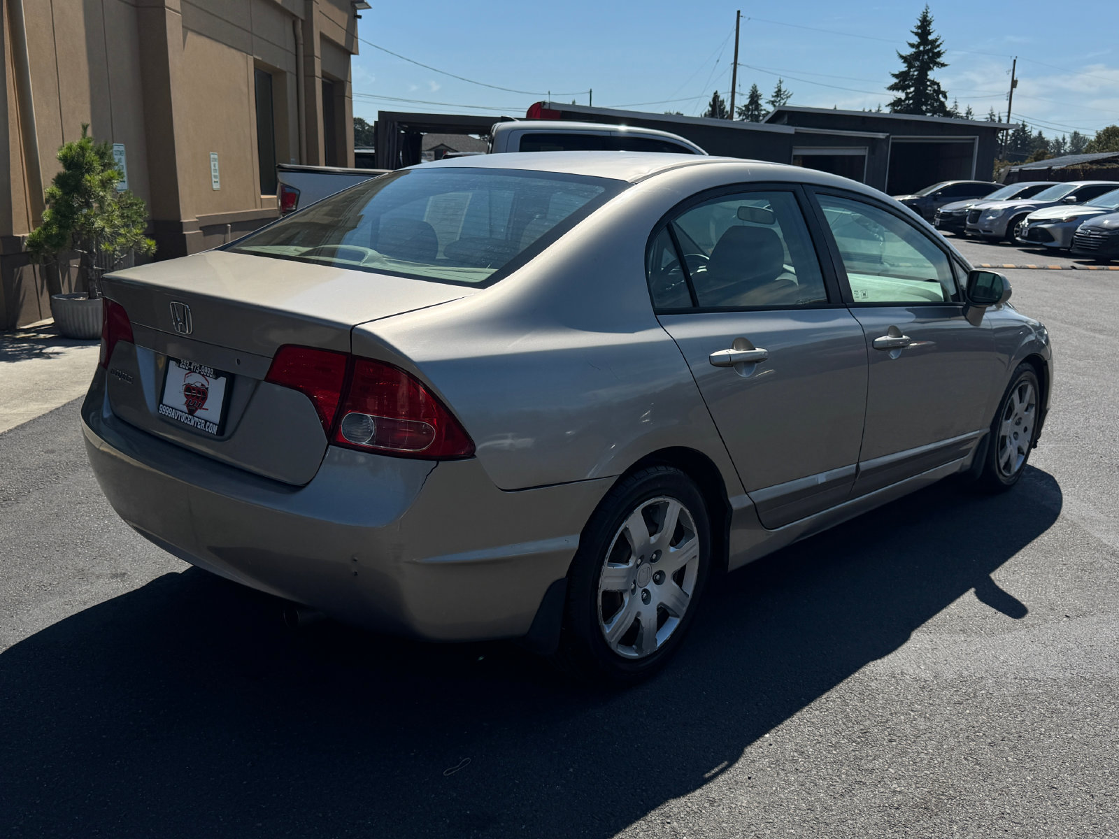 Used 2006 Honda Civic LX image 7