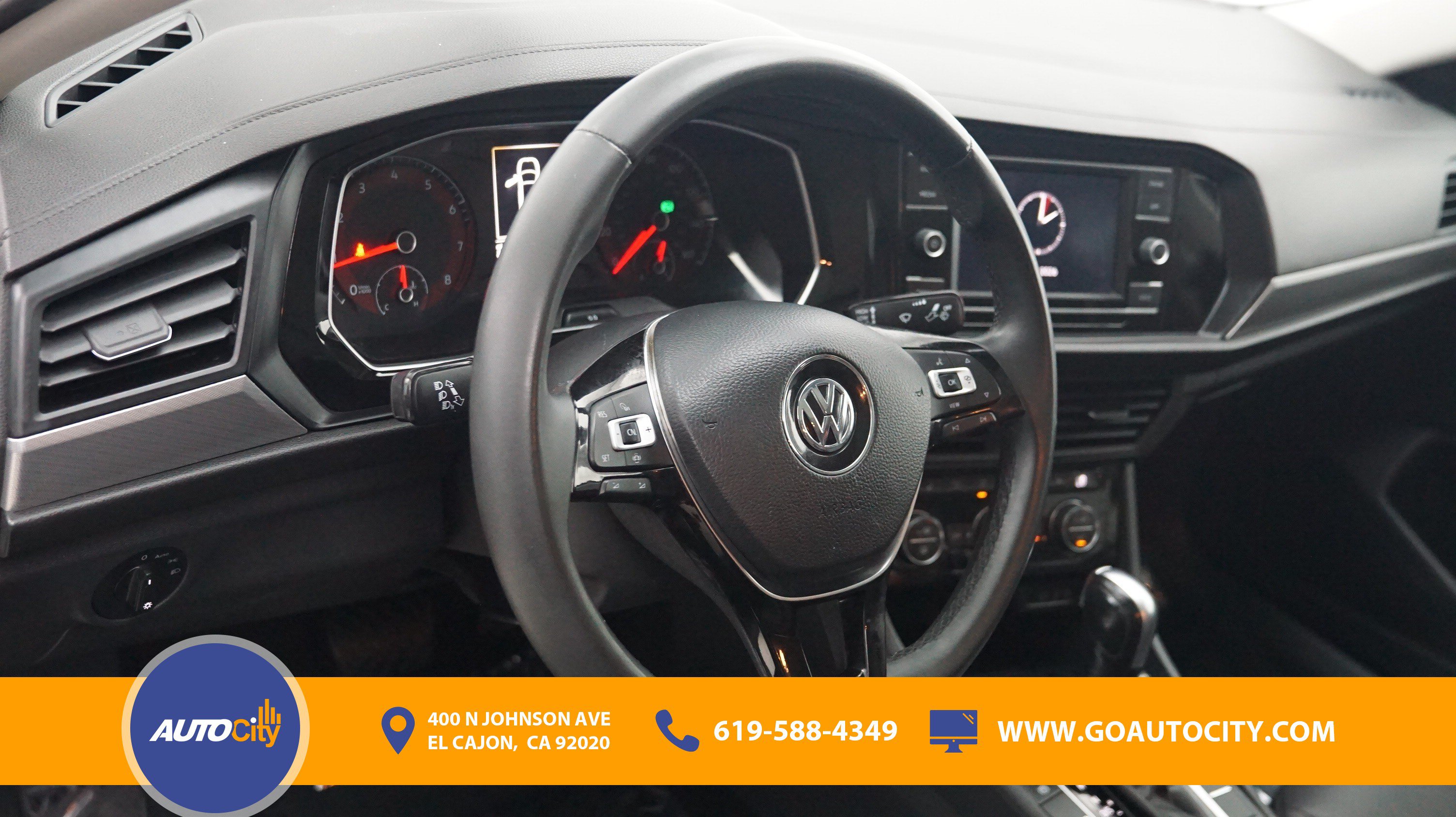 Used 2020 Volkswagen Jetta SE FWD image 18