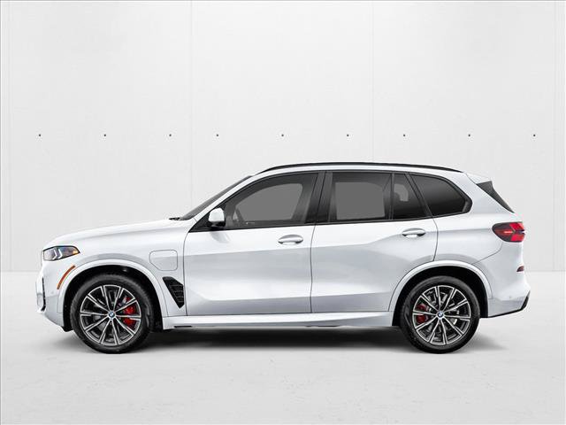New 2026 BMW X5 xDrive50e AWD/4WD image 3