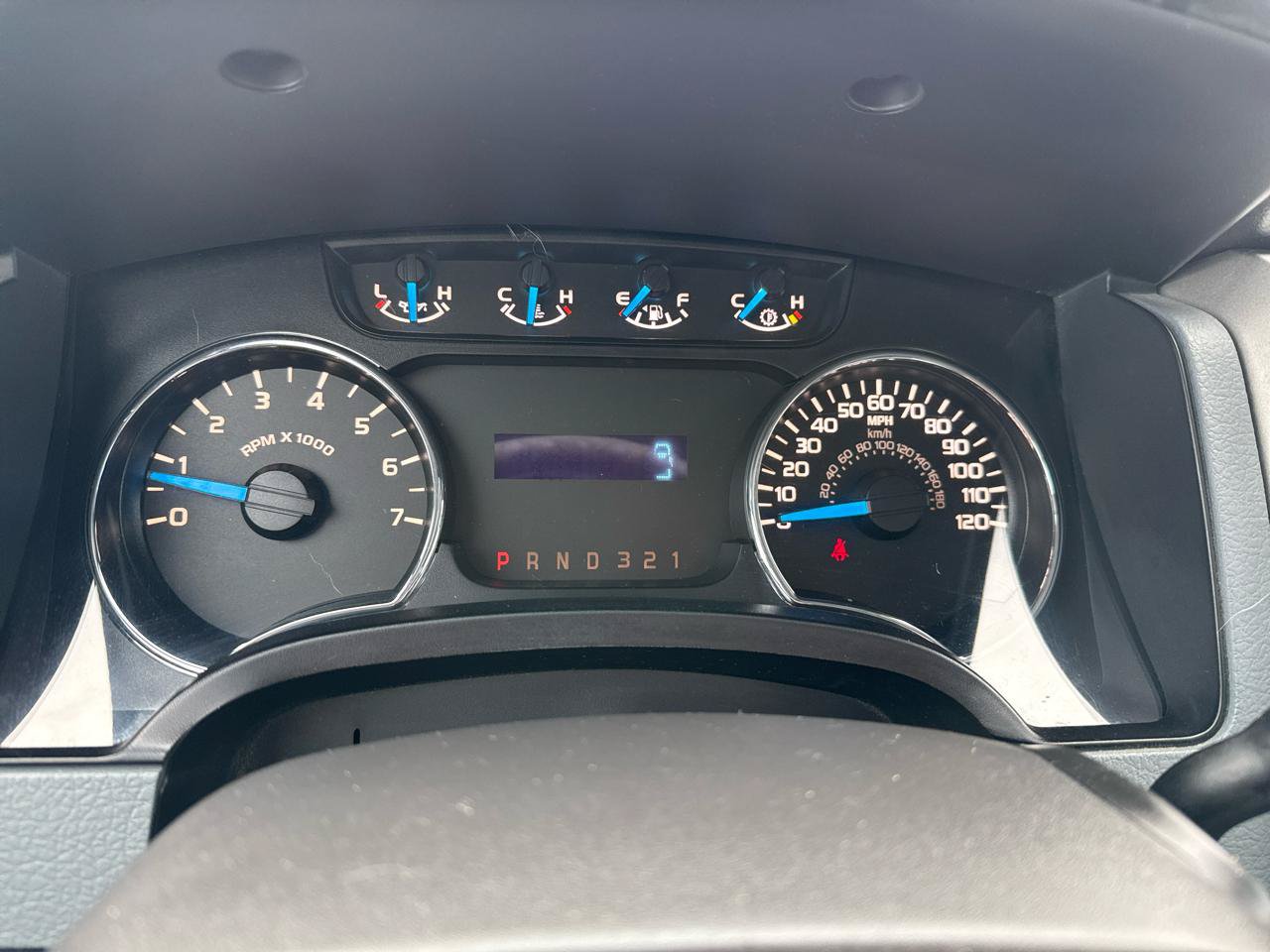 Used 2013 Ford F150 XLT AWD/4WD image 13