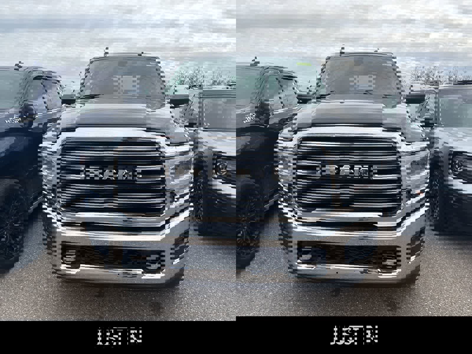 Used 2022 RAM 2500 Laramie w/ Chrome Appearance Group image 4