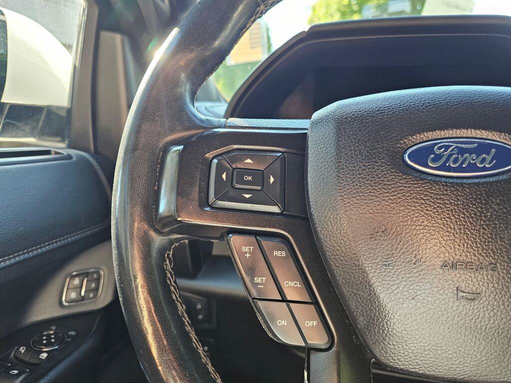 Used 2020 Ford Expedition Max Limited AWD/4WD image 34