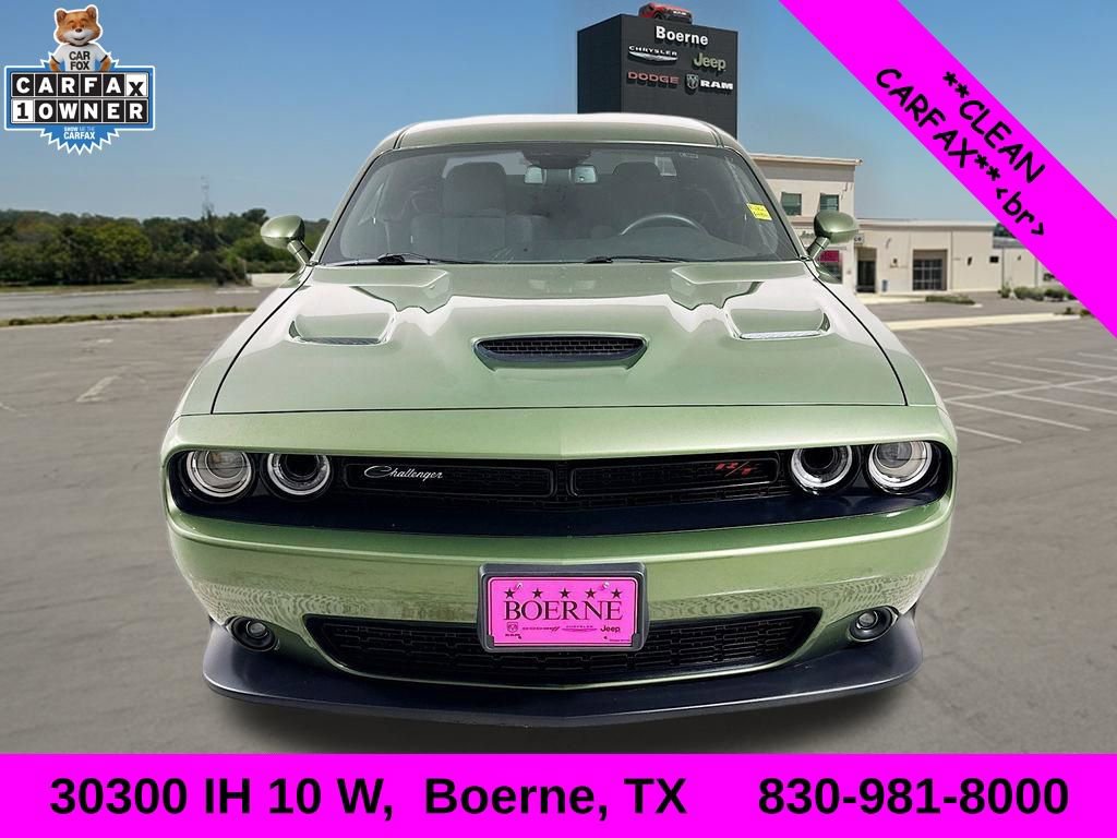Used 2023 Dodge Challenger R/T Scat Pack image 2