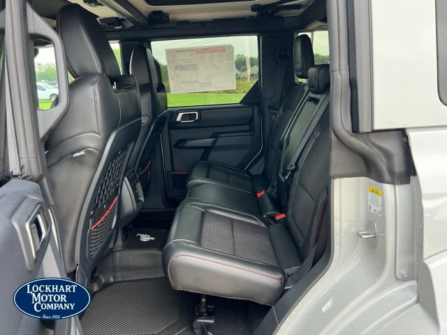 New 2026 Ford Bronco Raptor AWD/4WD image 17