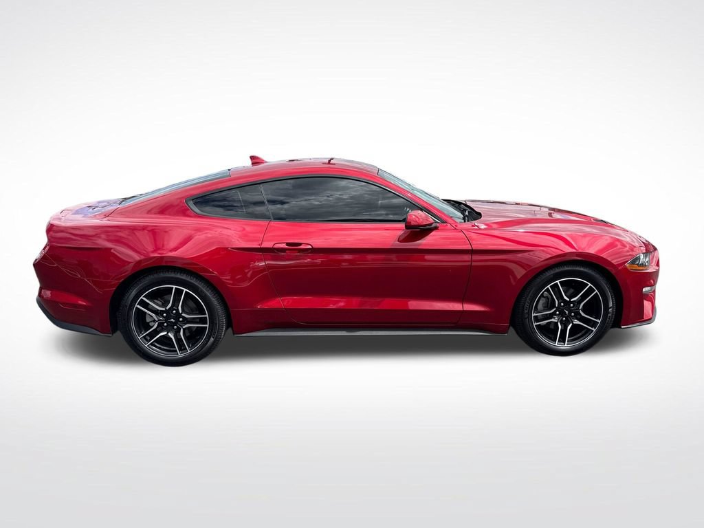 Used 2022 Ford Mustang Coupe w/ Equipment Group 101A RWD image 6