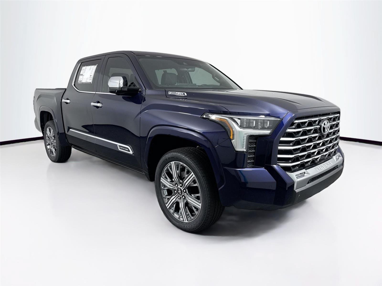 New 2026 Toyota Tundra Capstone AWD/4WD image 5
