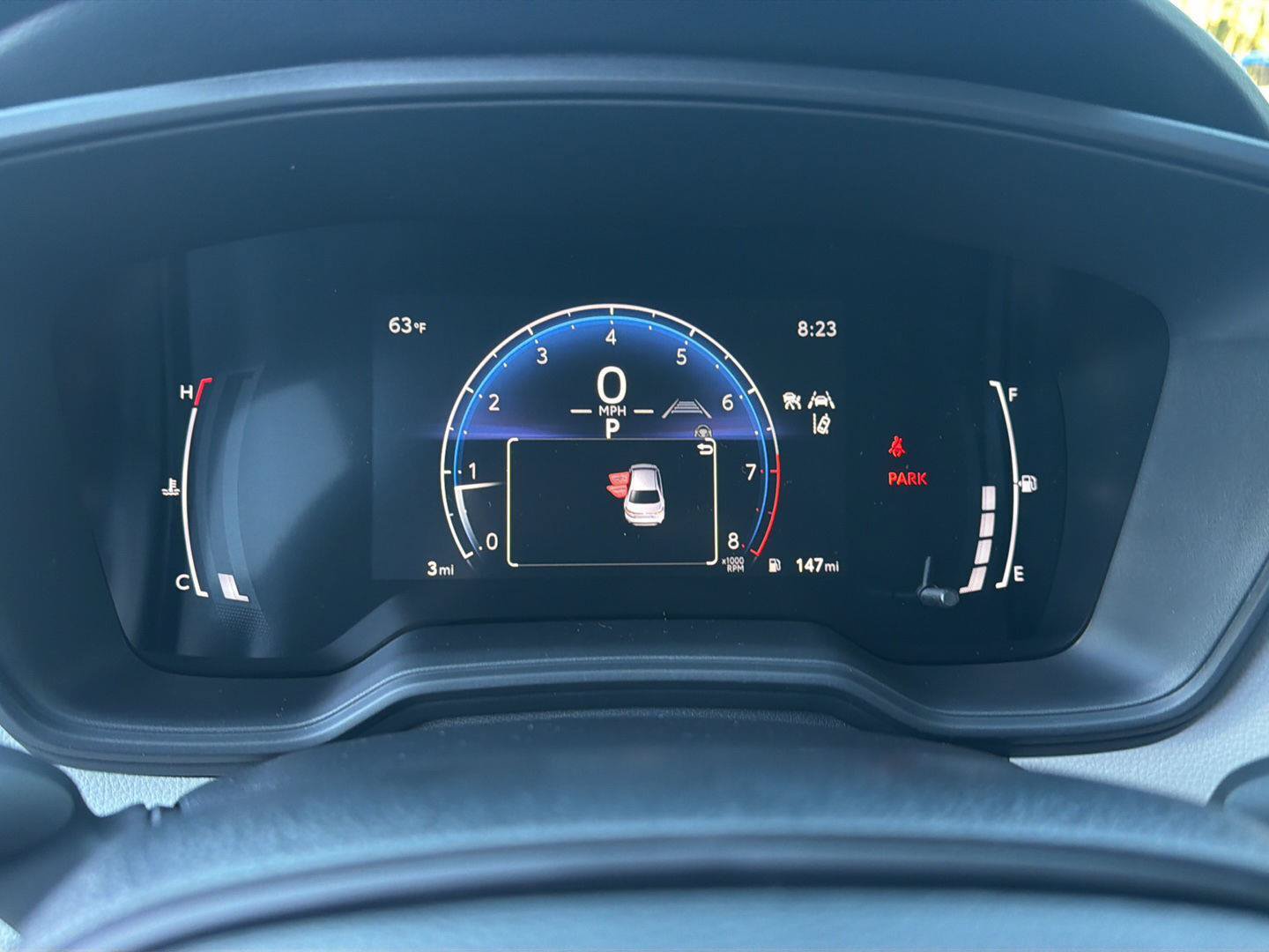New 2027 Toyota Corolla LE FWD image 23