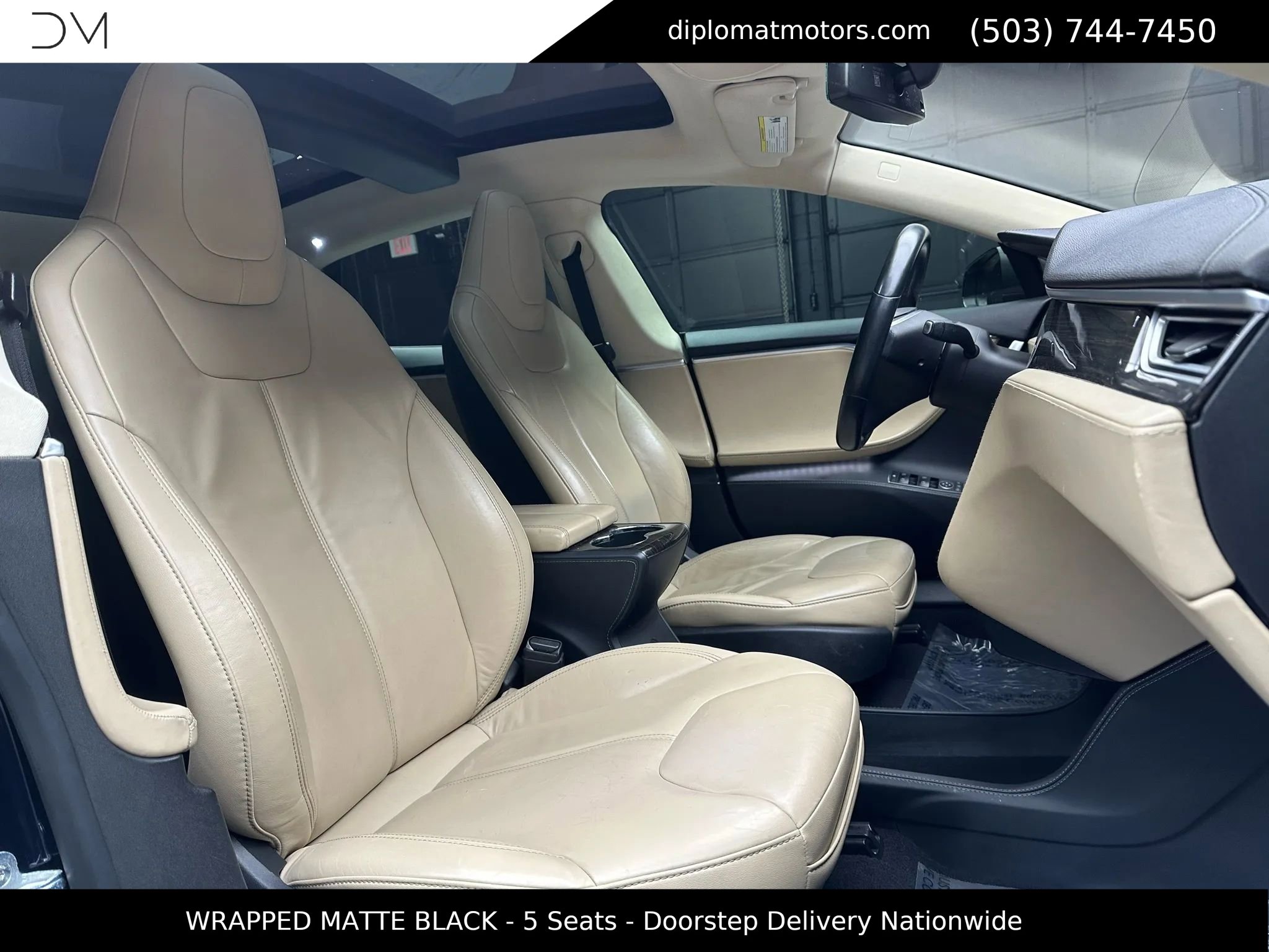 Used 2014 Tesla Model S P85 image 20