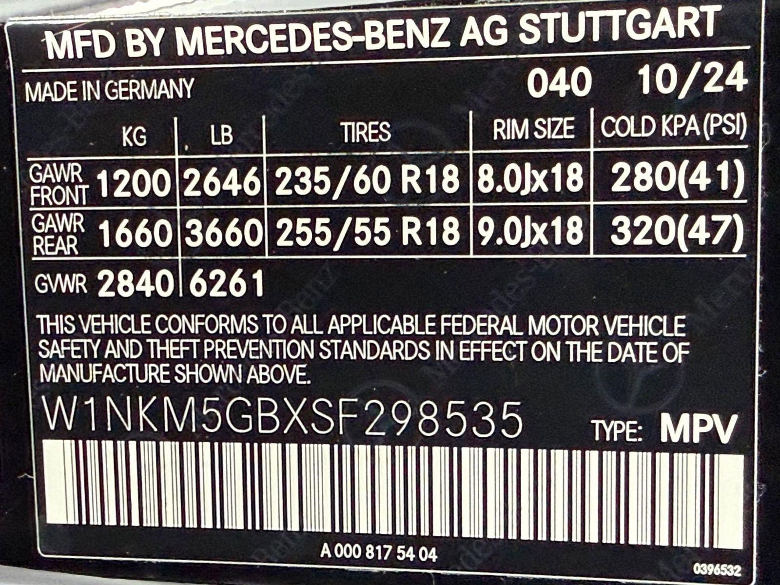 Used 2025 Mercedes-Benz GLC 350e 4MATIC image 18