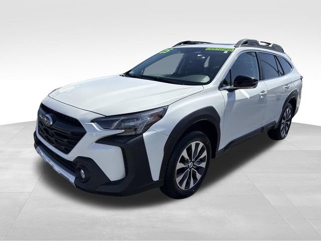 Certified 2025 Subaru Outback Limited image 9