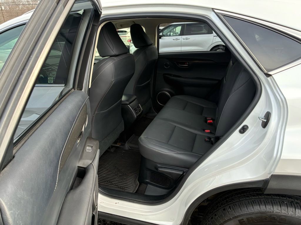 Used 2020 Lexus NX 300 AWD w/ Comfort Package image 24